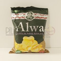 Papas fritas 100gr Alwa