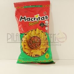 Nachos Style 250gr Macritas