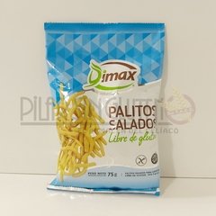 Palitos Salados 75gr Dimax