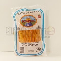 Fideos de Arroz Morron 300gr Soyarroz