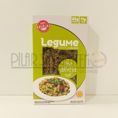 Fideos Fusilli Arveja 284gr Legume