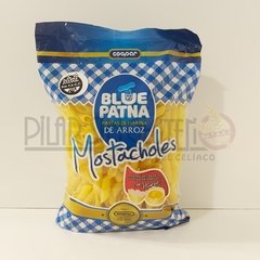 Fideos mostacholes 500gr Blue Patna