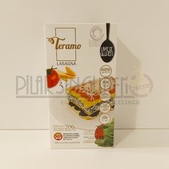 Lasaña 200gr Teramo