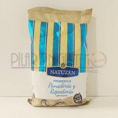 Premezcla universal Panaderia y Reposteria 1kg Natuzen