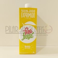 Jugo Naranja 1l Pura Frutta