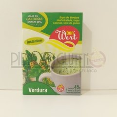 Sopa Verdura x5 sobres Bon Wert