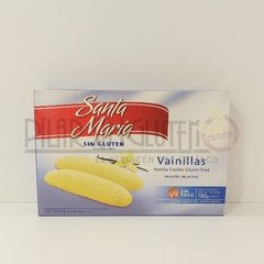 Vainillas 180gr Santa Maria