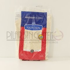 Rebozador Arroz 240gr Natuzen