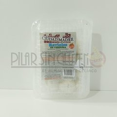 Ravioles Verdura 250gr Ciudad Madre