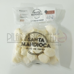 Chipá Clásico Crudo 500gr Santa Mandioca