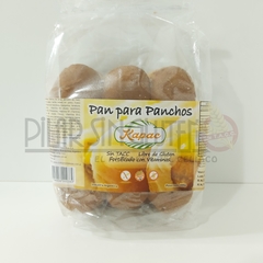 Pan de panchos x6 Kapac