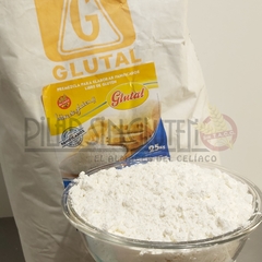 Premezcla suelta x1kg Glutal