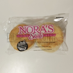 Pan Hamburguesa x4 Nora Skill