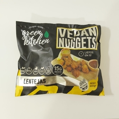 Vegan Nuggets Lentejas 300gr Green Kitchen