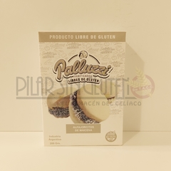 Alfajor Maicena 200gr Palluzzi