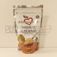 Harina de Almendras 200gr Natural Seed