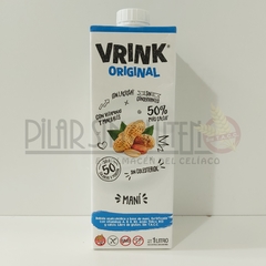 Leche de Mani Original 1 Litro Vrink