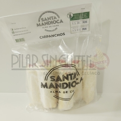 Chipanchos Santa Mandioca