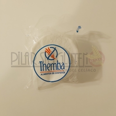 Alfajor Blanco 70gr Themba