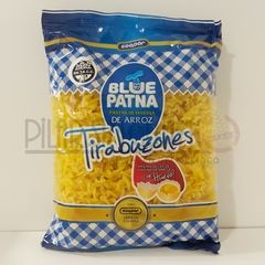 Fideos tirabuzon 500gr Blue Patna