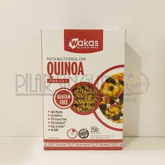 Fideos Quinoa 250gr Wakas