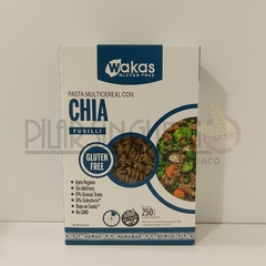 Fideos Chia 250 grs Wakas