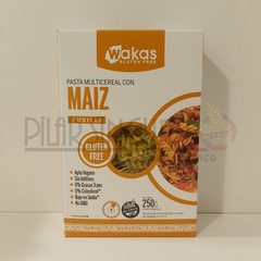 Fideos Maiz 250gr Wakas