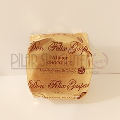 Alfajor de Chocolate Don Felix Gaspar