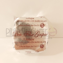 Alfajor DDL con Glasé Don Felix Gaspar