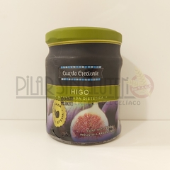 Mermelada Higo con Stevia 300gr Cuarto Creciente