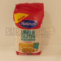 Fideos Tirabuzon 500gr Matarazzo