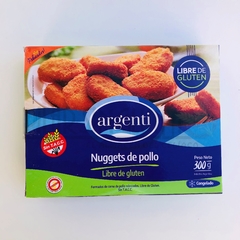 Nuggets Pollo 300gr Argenti