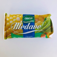 Medallon Choclo x4u Medave