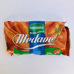 Medallon Zanahoria 4un Medave