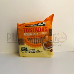 Tostadas Arroz Integrales 150gr Molinos Ala