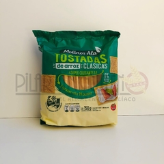 Tostadas Clasicas 150gr Molinos Ala