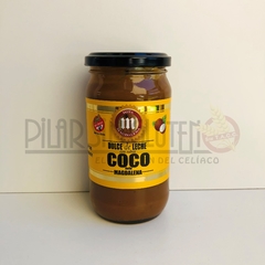 Dulce de Leche con Coco 400gr Doña Magdalena