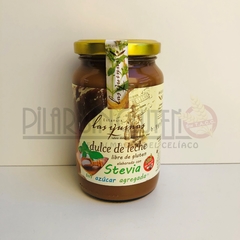 Dulce de Leche con Stevia 450gr Las Quinas