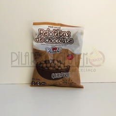 Pelotitas de Chocolate 50gr Puffed Cereal