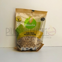 Semilla Girasol 250gr Sturla