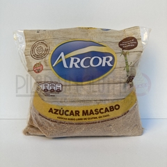 Azucar Mascabo 500gr Arcor