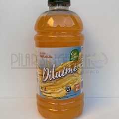 Jugo Naranja 1L Diluime