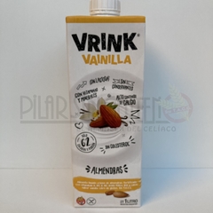 Leche de Almendras Vainilla 1L Vrink