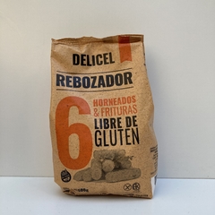 Rebozador 500gr Delicel