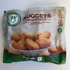 Nuggets vegano 300gr Felices Las Vacas