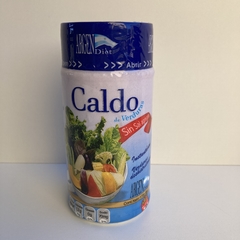 Caldo verdura Sin Sal 170gr Argendiet