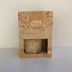 Tostadas con semillas 130gr BIO