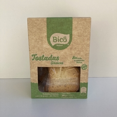 Tostadas clasicas 130gr BIO