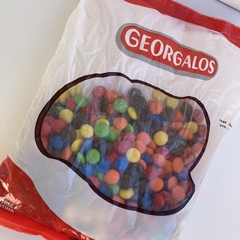 Lentejas de chocolate 100gr Georgalos