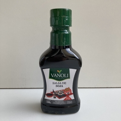 Salsa de Soja 190gr Vanoli